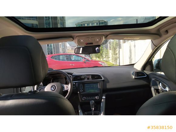Sahibinden Renault Kadjar 1.5 dCi Icon 2015 Model Ankara