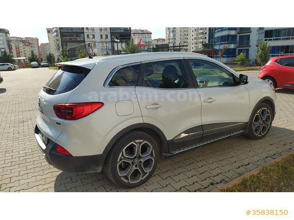 Sahibinden Renault Kadjar 1.5 dCi Icon 2015 Model Ankara