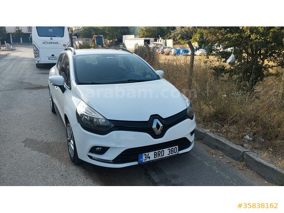 Sahibinden Renault Clio 1.5 dCi SportTourer Joy 2018 Model Kocaeli