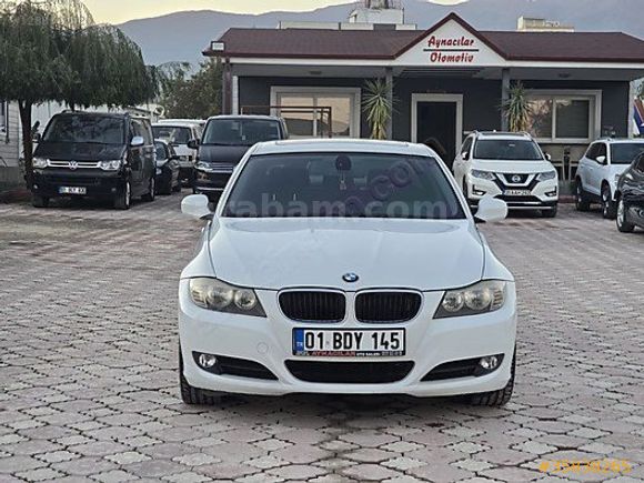 AYNACILAR OTOMOTİV DEN 2009 BMW 3.16 İ 197 binde
