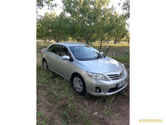 OTOMATİK TOYOTA COROLLA