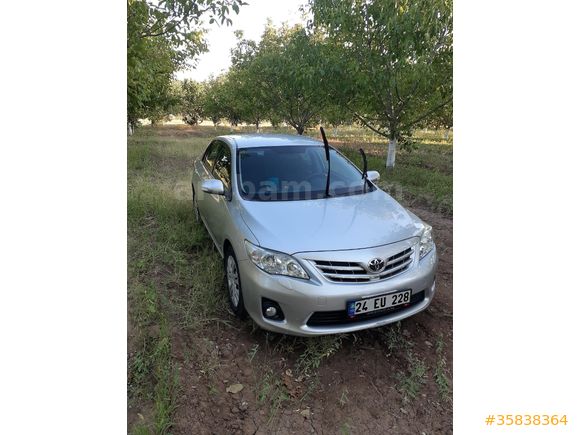 OTOMATİK TOYOTA COROLLA