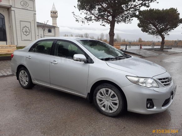 OTOMATİK TOYOTA COROLLA