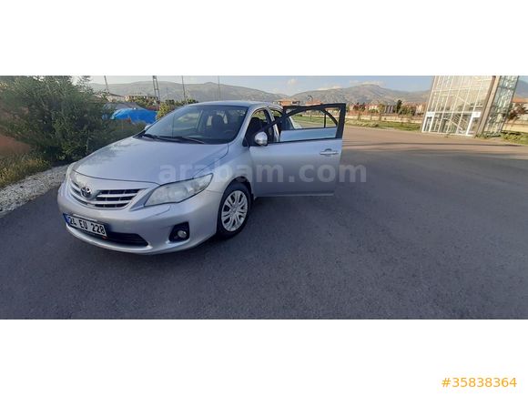 OTOMATİK TOYOTA COROLLA