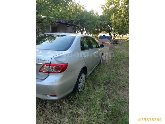OTOMATİK TOYOTA COROLLA