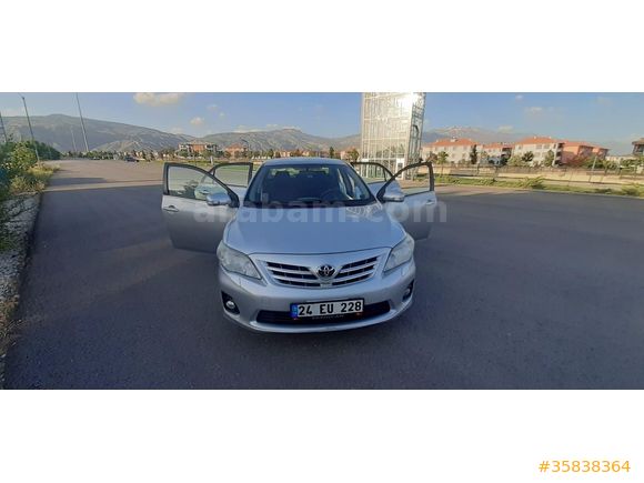 OTOMATİK TOYOTA COROLLA