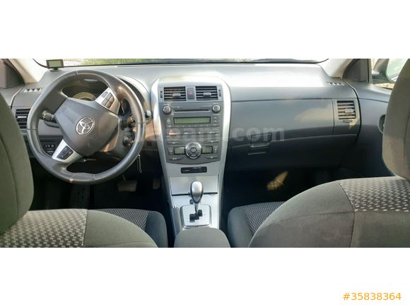 OTOMATİK TOYOTA COROLLA