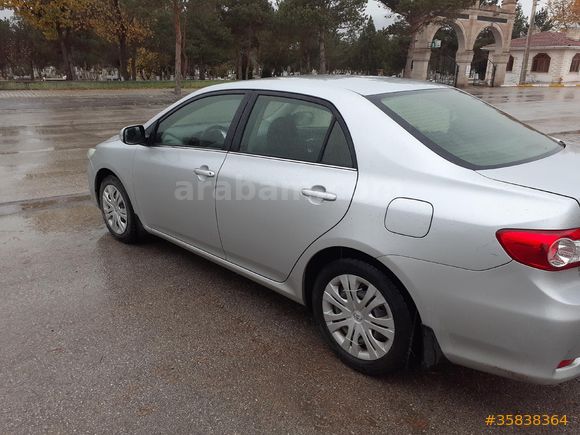 OTOMATİK TOYOTA COROLLA