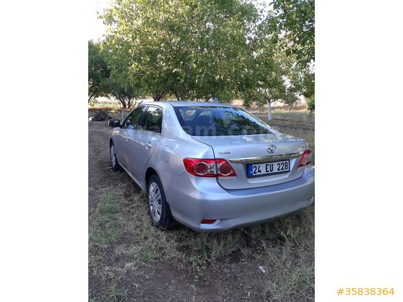 OTOMATİK TOYOTA COROLLA