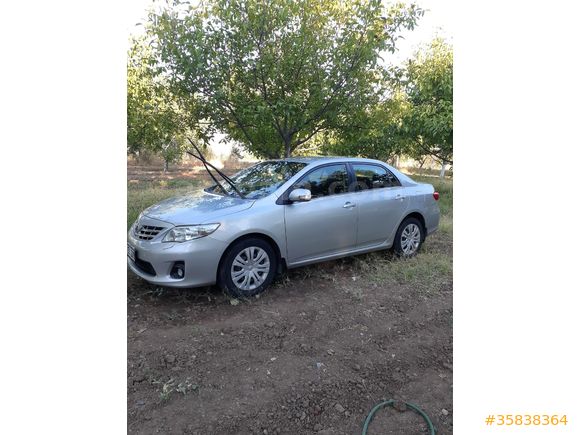 OTOMATİK TOYOTA COROLLA