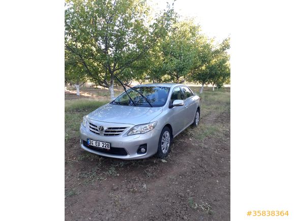 OTOMATİK TOYOTA COROLLA