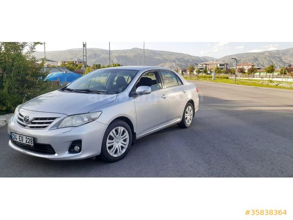 OTOMATİK TOYOTA COROLLA