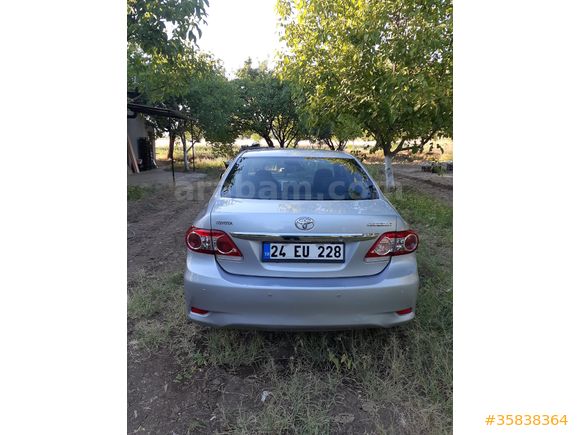OTOMATİK TOYOTA COROLLA