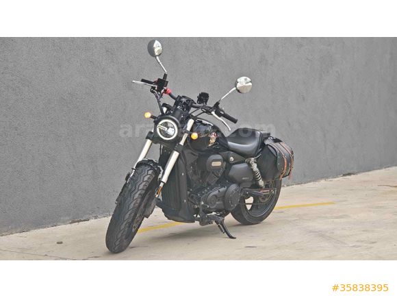 Sahibinden Yuki Funrider 125 