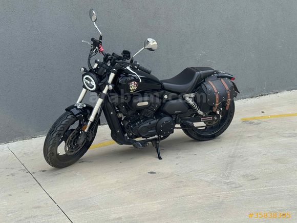 Sahibinden Yuki Funrider 125 