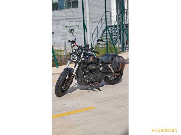 Sahibinden Yuki Funrider 125 