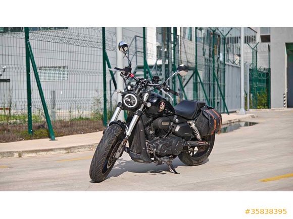Sahibinden Yuki Funrider 125 