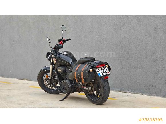 Sahibinden Yuki Funrider 125 