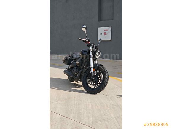 Sahibinden Yuki Funrider 125 