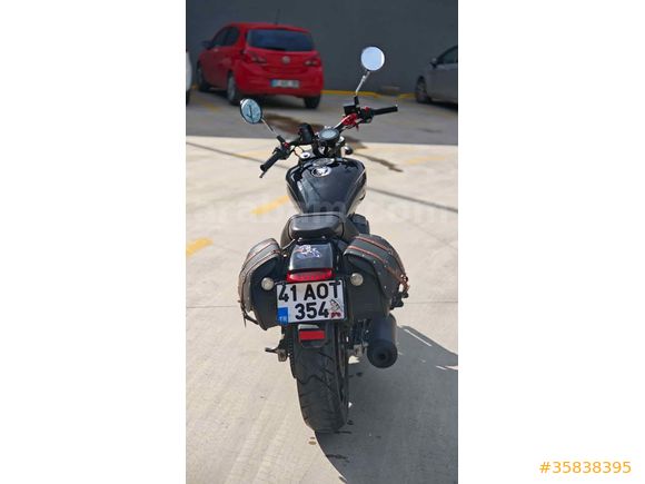 Sahibinden Yuki Funrider 125 