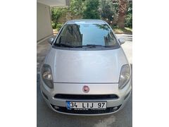 2014 ÇIKIŞLI FIAT PUNTO / 1.3 MULTIJET 95 BG / LOUNGE / DEĞİŞENSİZ
