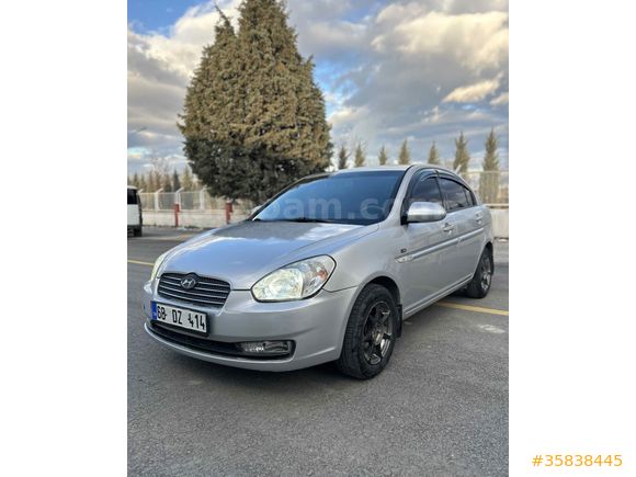 Sahibinden Hyundai Accent Era 1.5 CRDi-VGT Select 2006 Model 