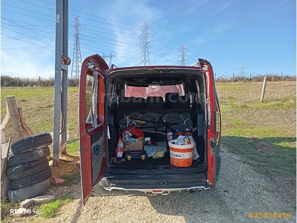 Sahibinden Fiat Doblo Cargo 1.9 D 2002 Model