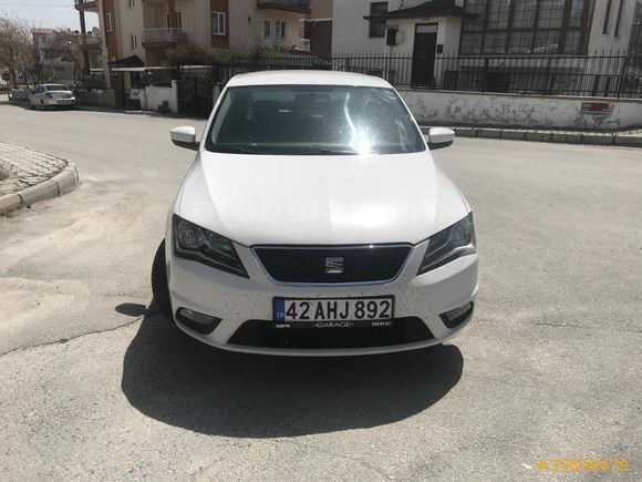 Sahibinden Seat Toledo 1.6 TDI Style 2014 Model 