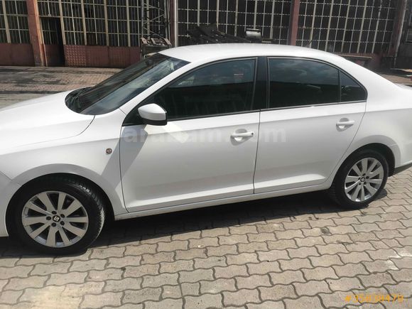 Sahibinden Seat Toledo 1.6 TDI Style 2014 Model 