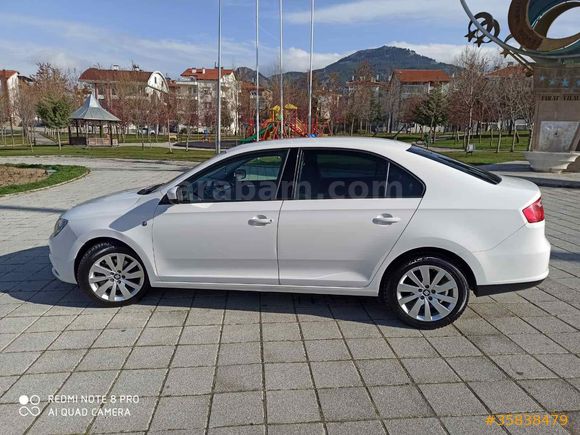 Sahibinden Seat Toledo 1.6 TDI Style 2014 Model 