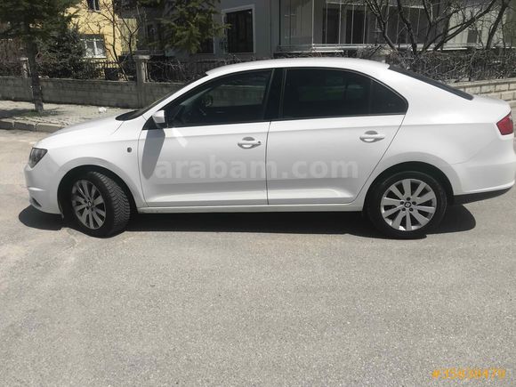 Sahibinden Seat Toledo 1.6 TDI Style 2014 Model 