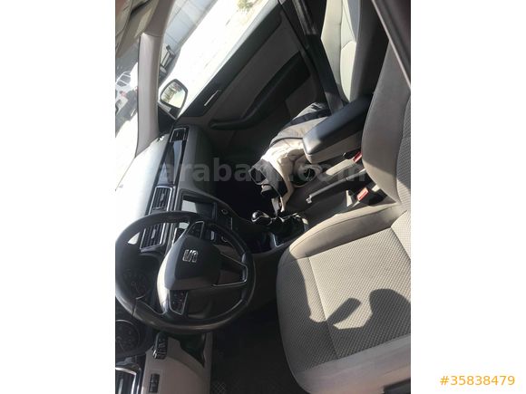 Sahibinden Seat Toledo 1.6 TDI Style 2014 Model 
