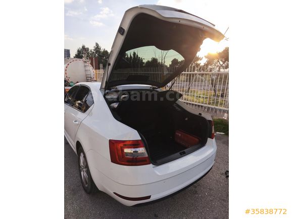Sahibinden 2019 Model Skoda Octavia