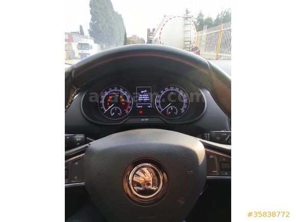 Sahibinden 2019 Model Skoda Octavia