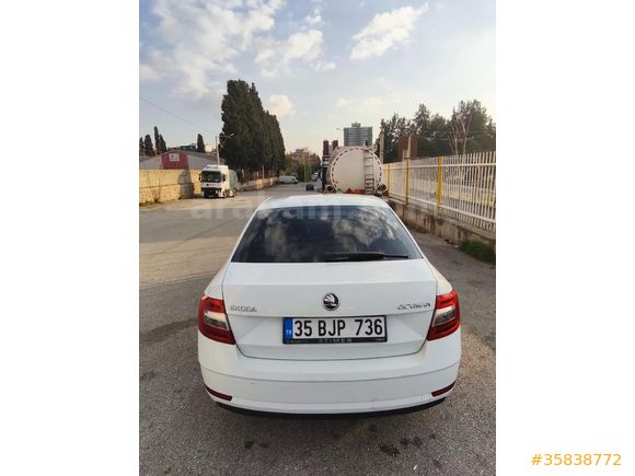 Sahibinden 2019 Model Skoda Octavia