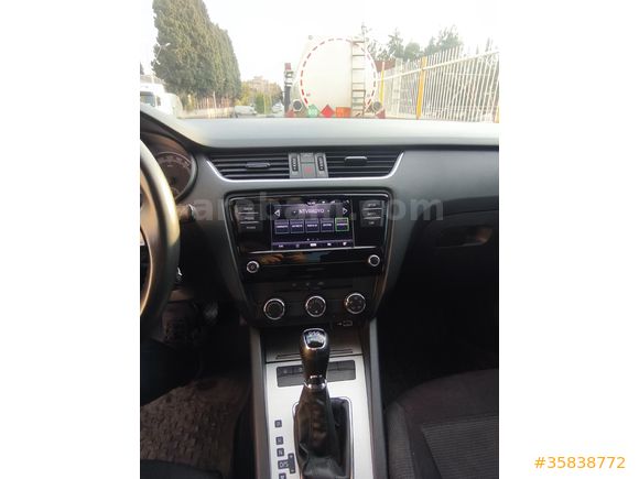 Sahibinden 2019 Model Skoda Octavia