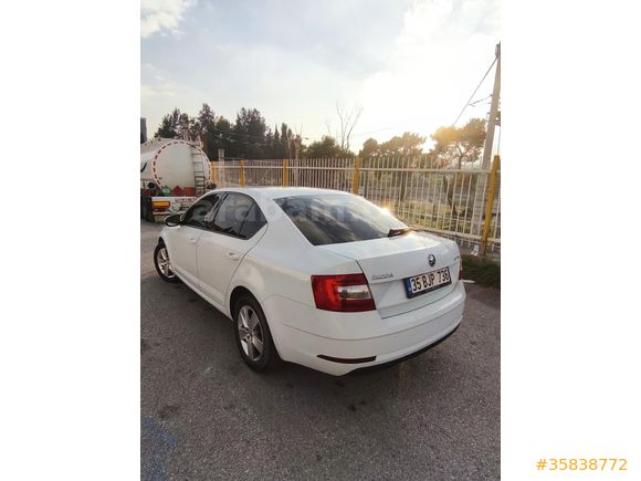 Sahibinden 2019 Model Skoda Octavia