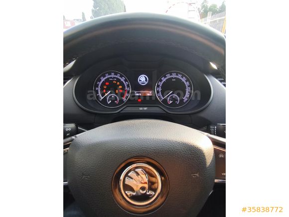 Sahibinden 2019 Model Skoda Octavia