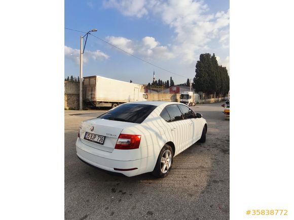 Sahibinden 2019 Model Skoda Octavia