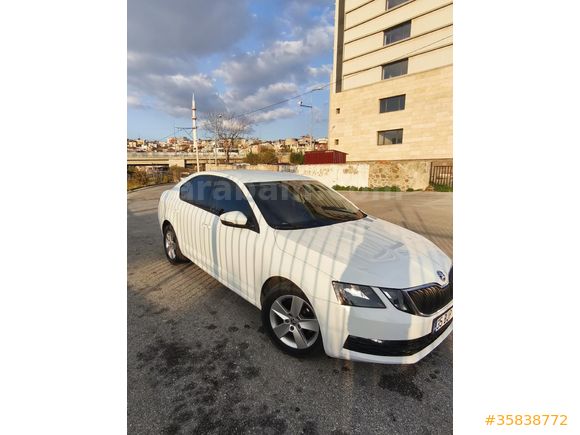 Sahibinden 2019 Model Skoda Octavia