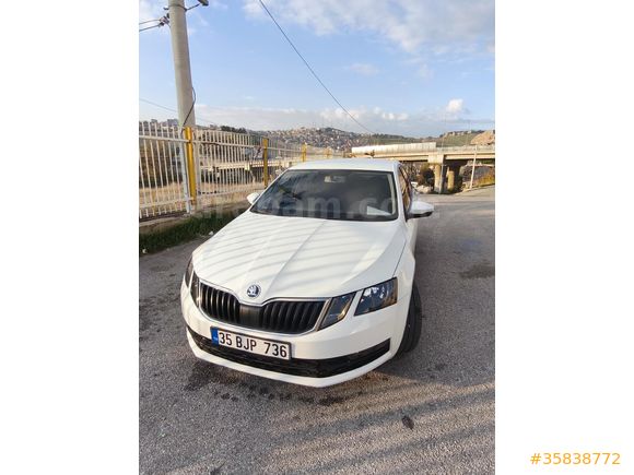 Sahibinden 2019 Model Skoda Octavia