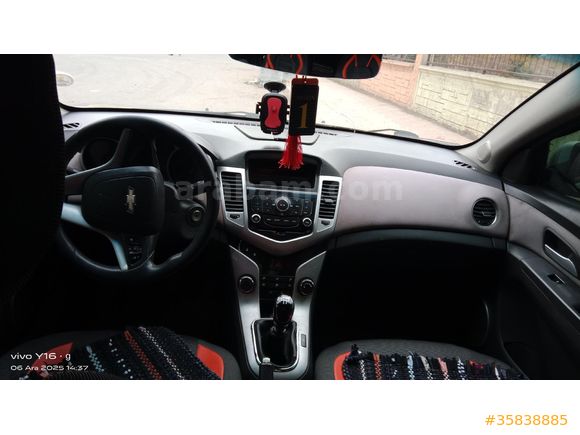 FİYAT DÜŞTÜ.Chevrolet Cruze 1.6 LS 2010 Model