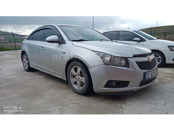 FİYAT DÜŞTÜ.Chevrolet Cruze 1.6 LS 2010 Model