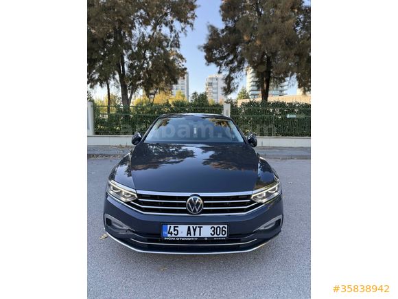 Sahibinden Volkswagen Passat 1.5 TSi Business 2021 Model 