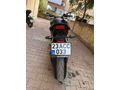 DİRİ, TEMİZ VE HASAR KAYITSIZ CB 650F