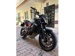 DİRİ, TEMİZ VE HASAR KAYITSIZ CB 650F