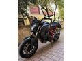 DİRİ, TEMİZ VE HASAR KAYITSIZ CB 650F