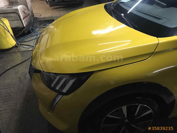 Sahibinden Peugeot 208 1.2 PureTech GT 2023 Model 