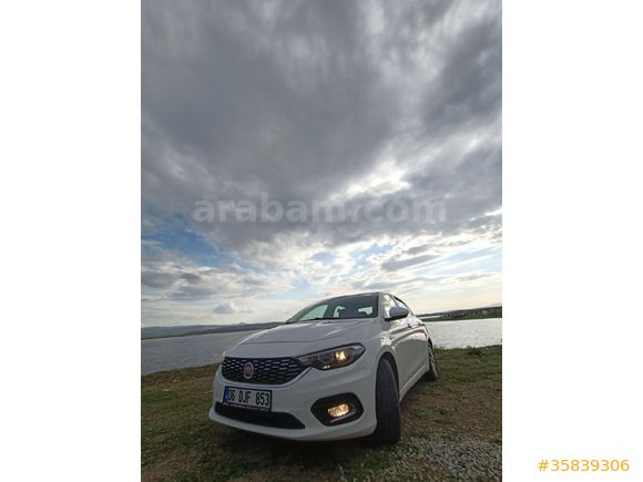 Sahibinden Fiat Egea 1.6 Multijet Urban Plus 2018 Model