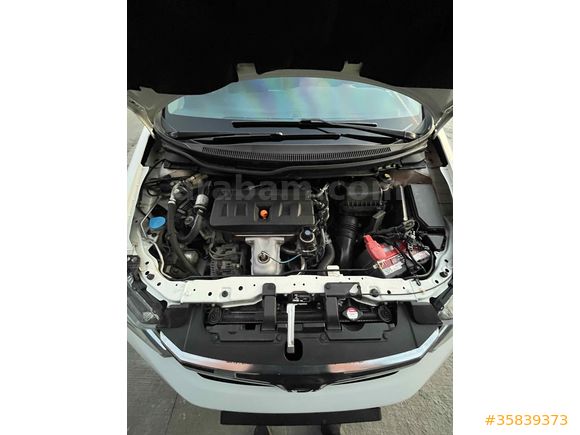 Sahibinden Honda Civic 1.6 i-VTEC Dream 2012 Model 